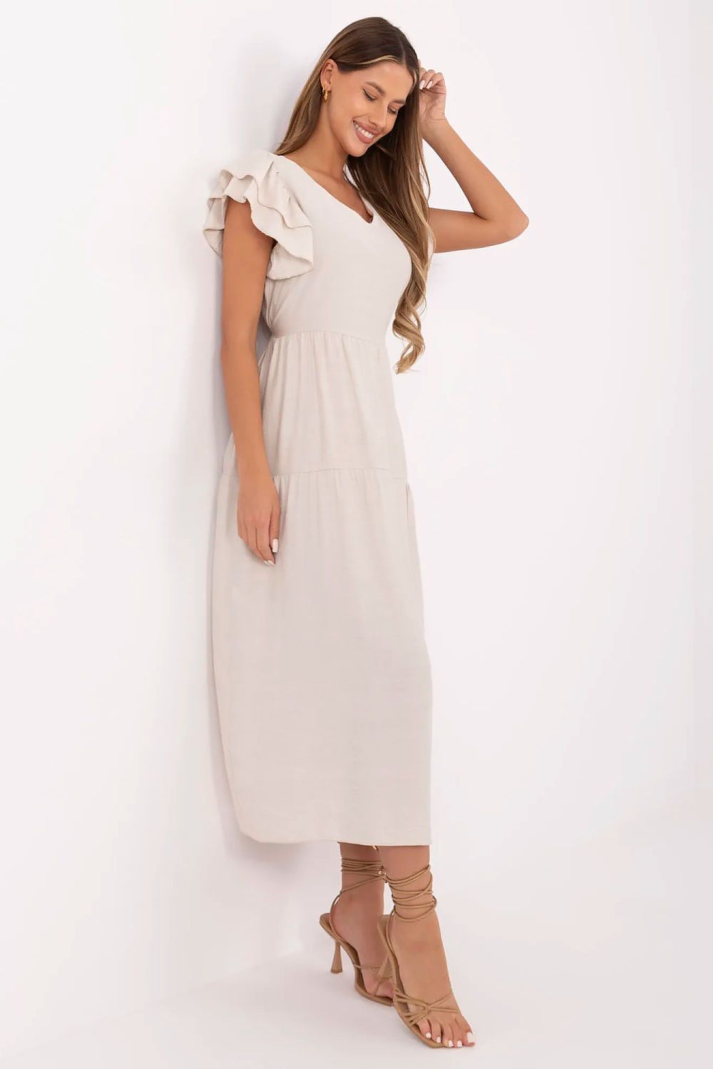  Vestito da giorno model 213812 Italy Moda 