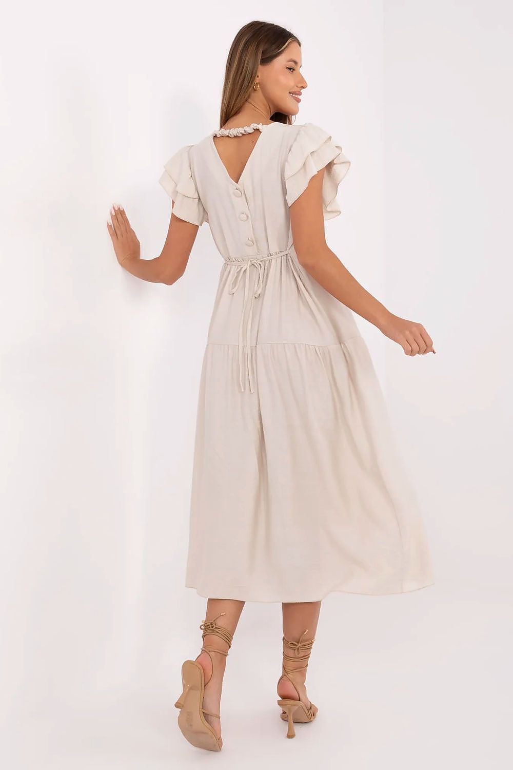  Vestito da giorno model 213812 Italy Moda 