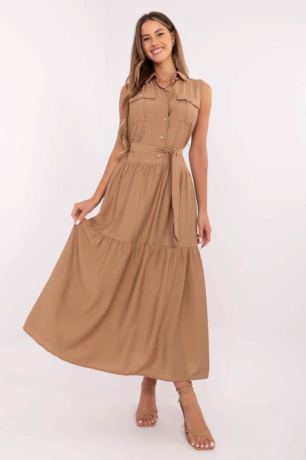  Vestito da giorno model 214035 Italy Moda 