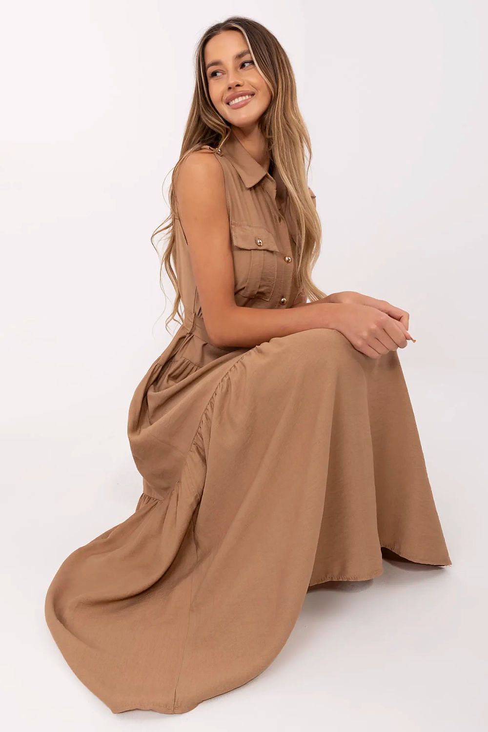  Vestito da giorno model 214035 Italy Moda 