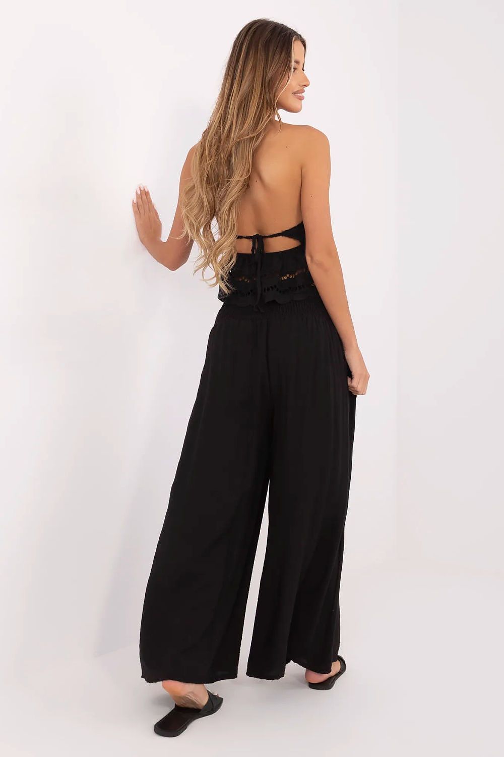  Pantaloni da donna model 214044 Italy Moda 