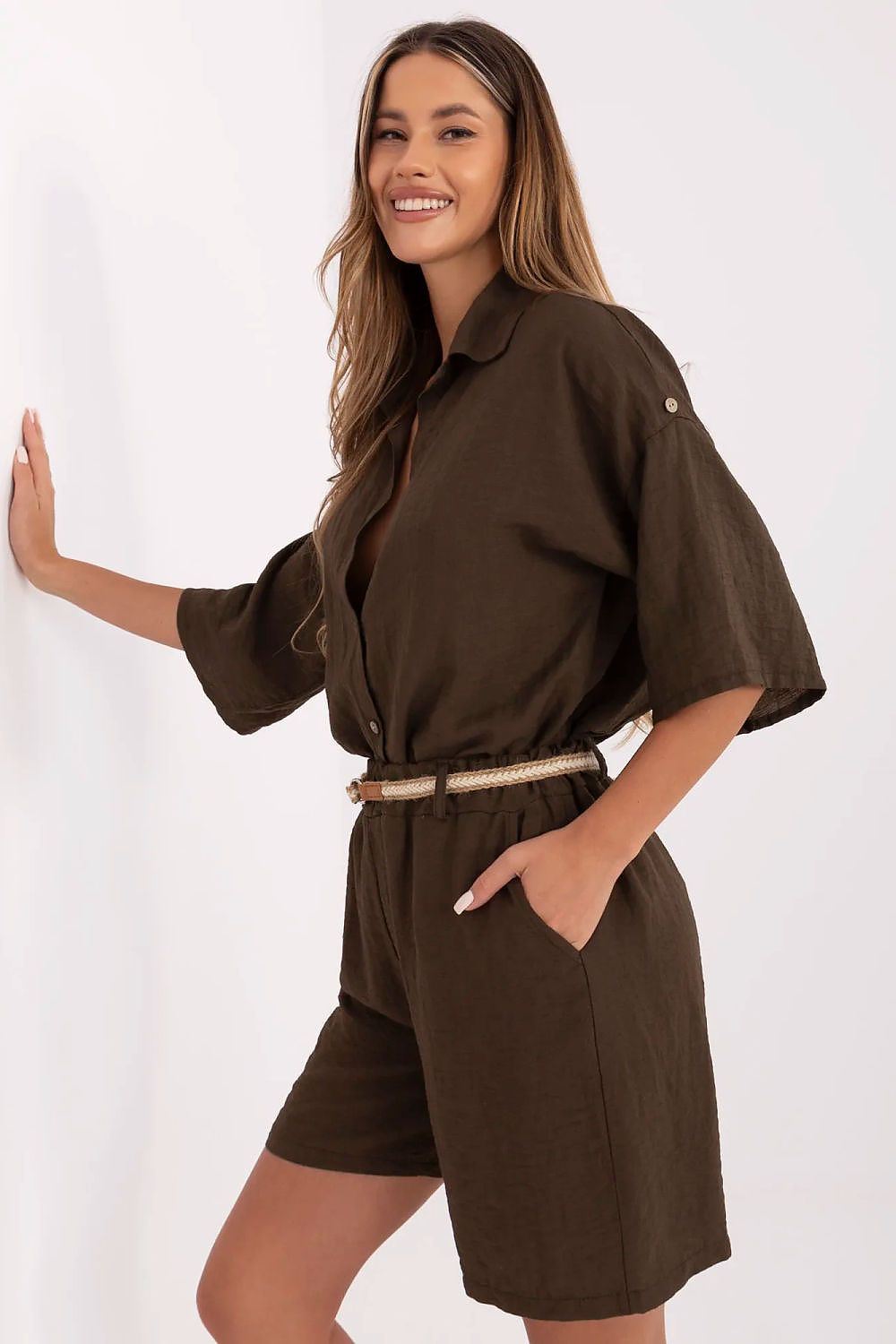  Pantaloncini model 214050 Italy Moda 