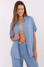  Camicia da donna model 214054 Italy Moda 