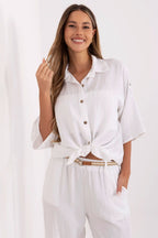  Camicia da donna model 214055 Italy Moda 