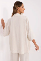  Camicia da donna model 214056 Italy Moda 