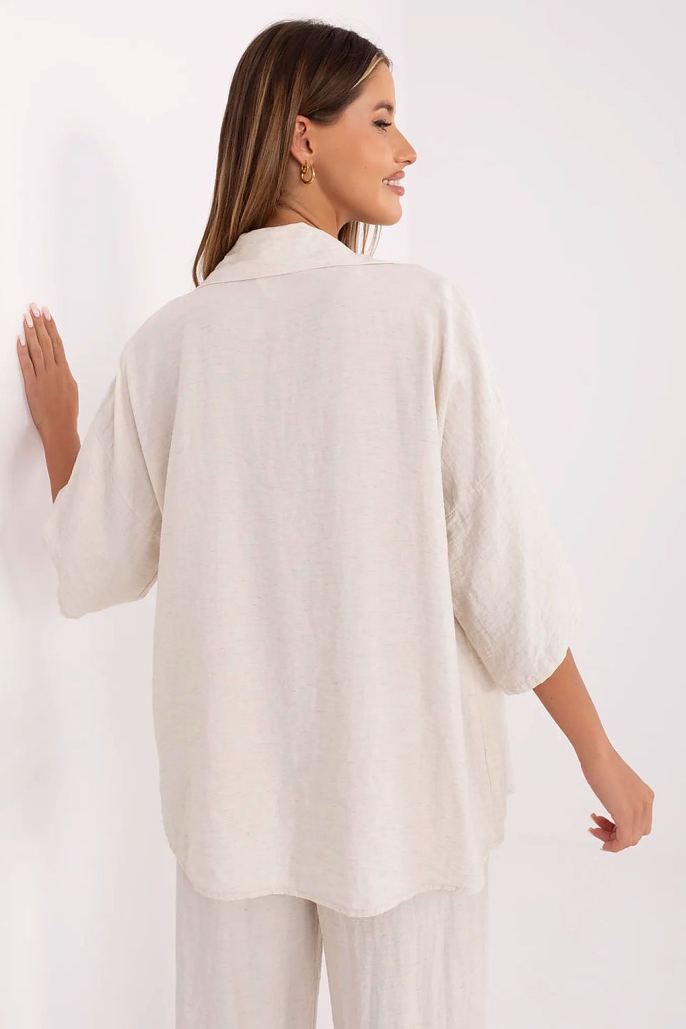  Camicia da donna model 214056 Italy Moda 