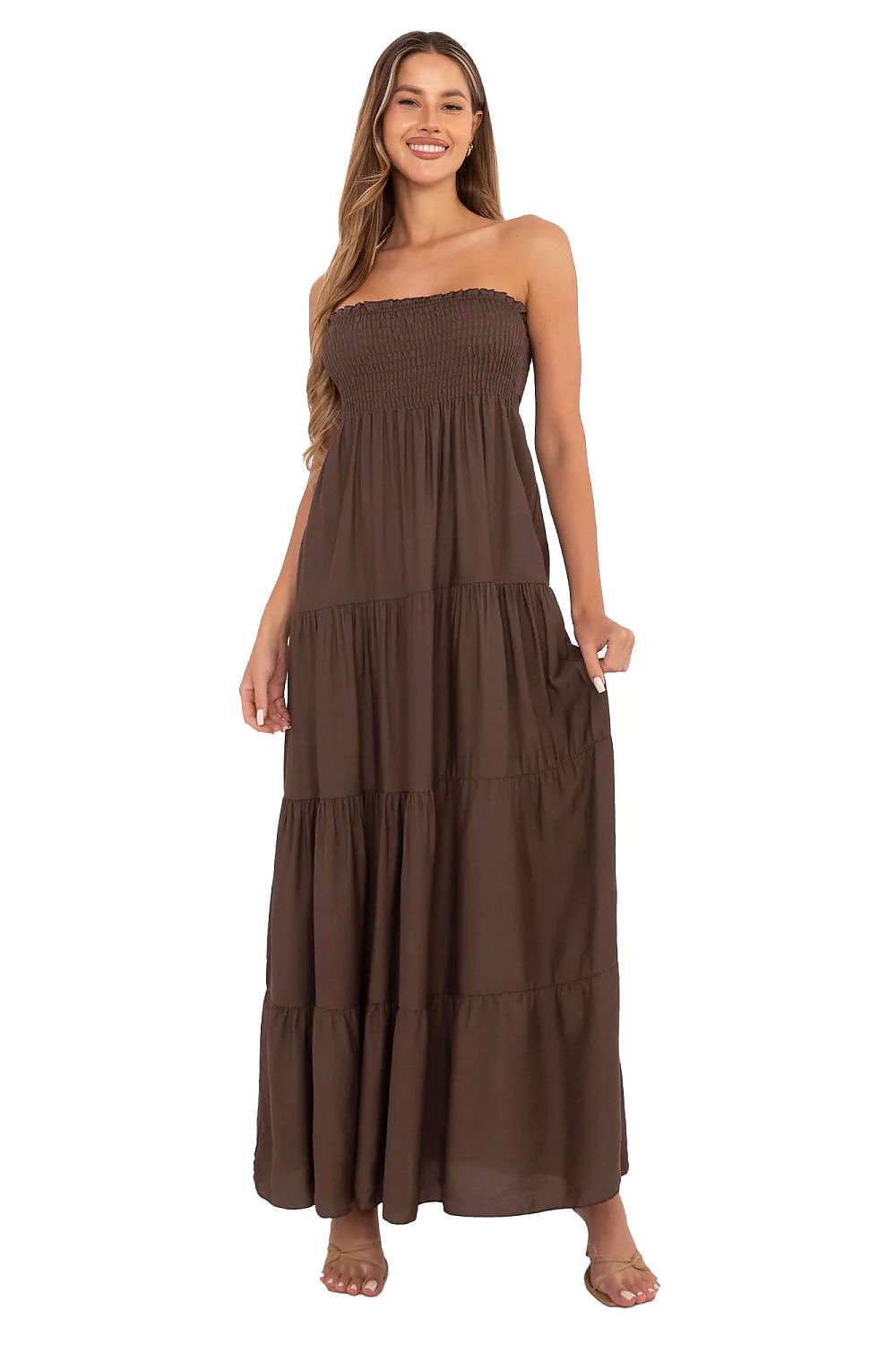 Vestito da giorno model 214302 Italy Moda 