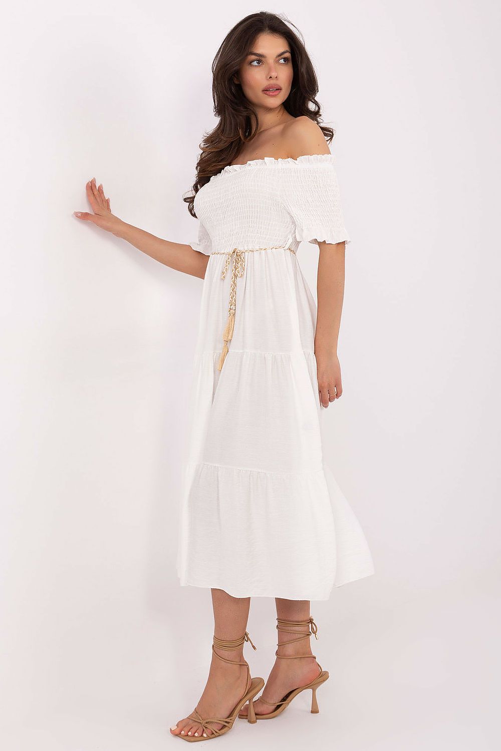  Vestito da giorno model 215186 Italy Moda 