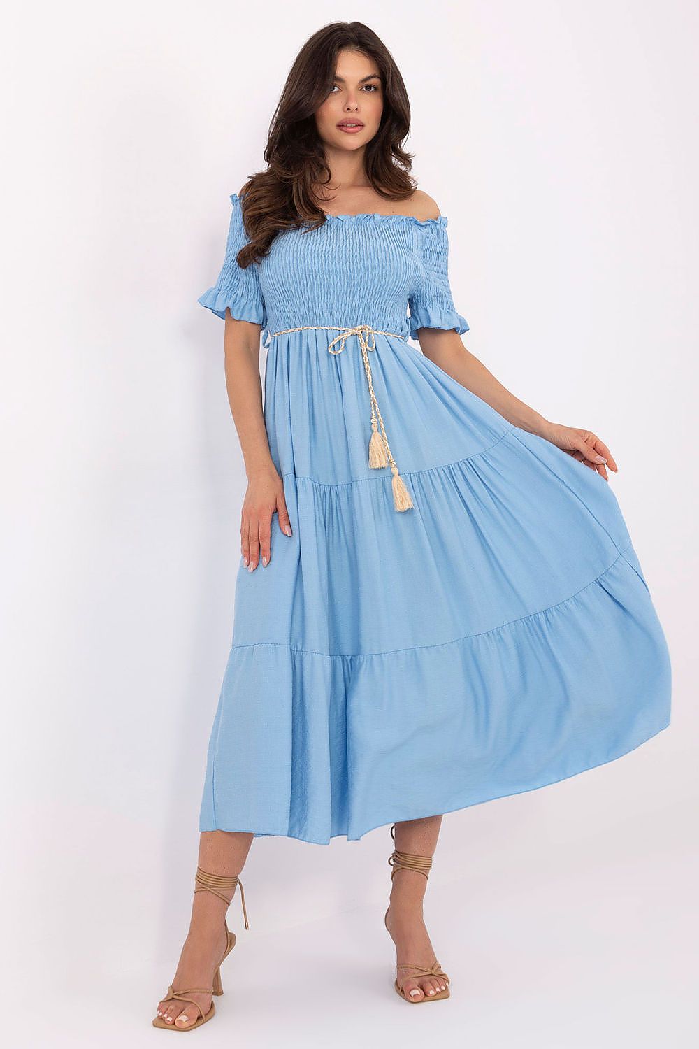  Vestito da giorno model 215188 Italy Moda 