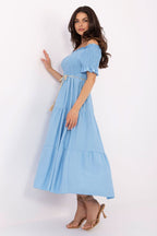  Vestito da giorno model 215188 Italy Moda 