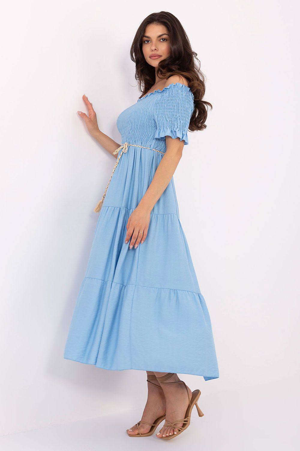  Vestito da giorno model 215188 Italy Moda 