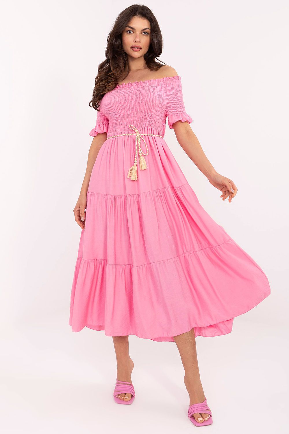  Vestito da giorno model 215189 Italy Moda 