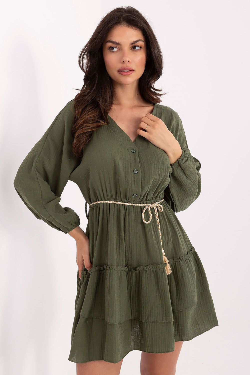  Vestito da giorno model 215192 Italy Moda 