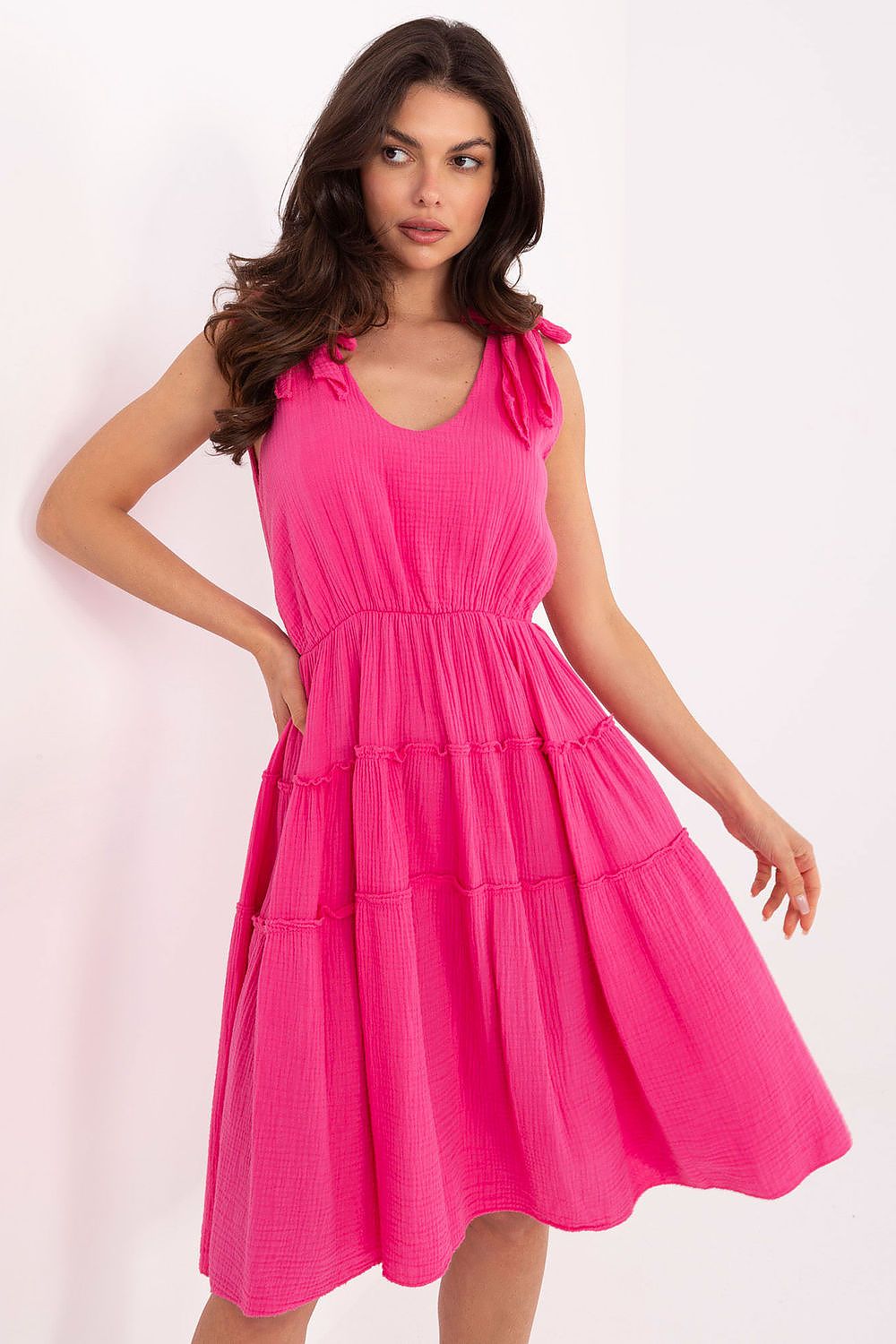  Vestito da giorno model 215200 Italy Moda 