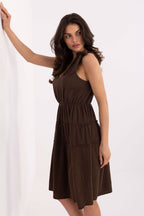  Vestito da giorno model 215201 Italy Moda 