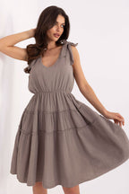  Vestito da giorno model 215202 Italy Moda 
