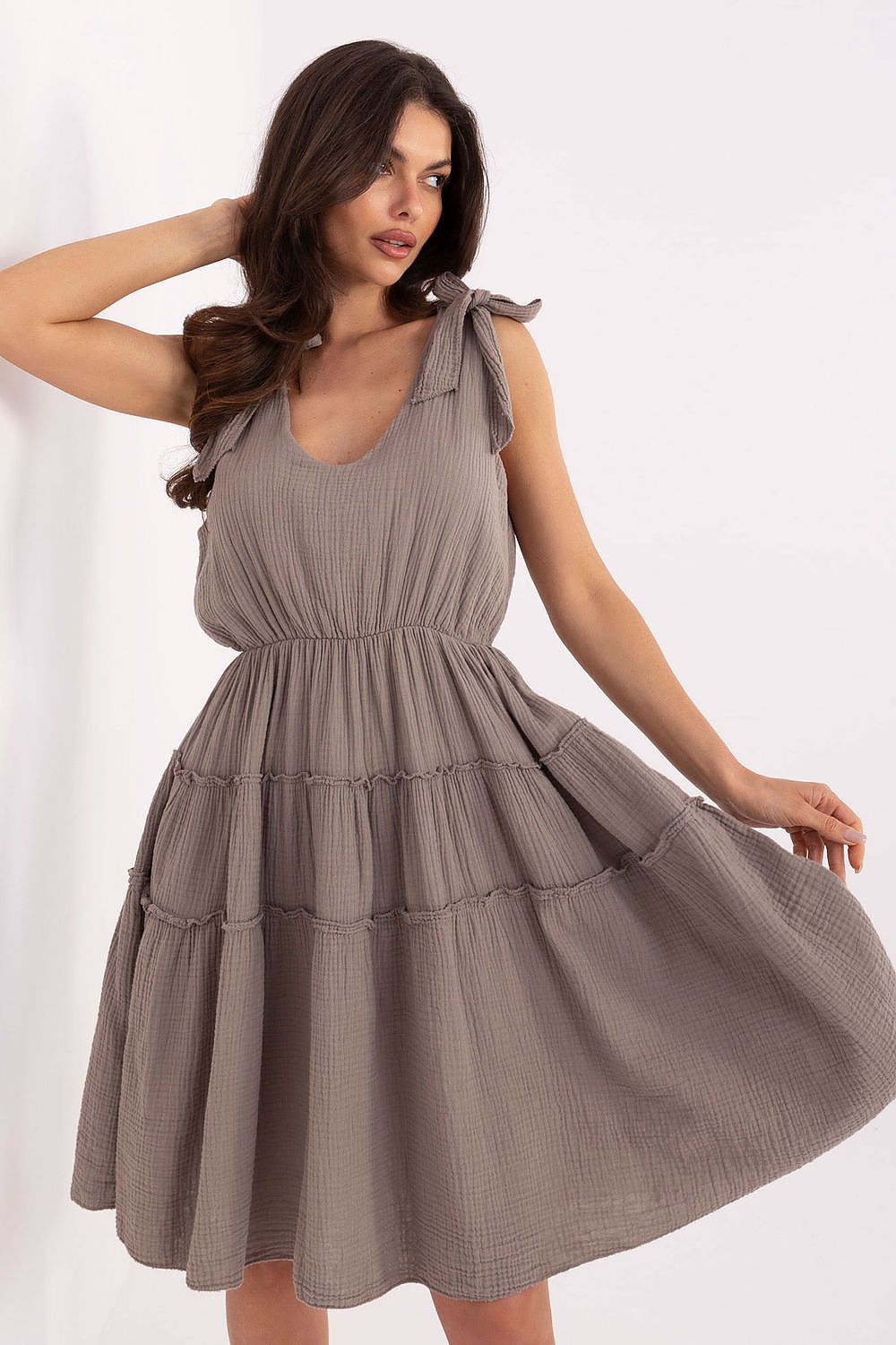  Vestito da giorno model 215202 Italy Moda 