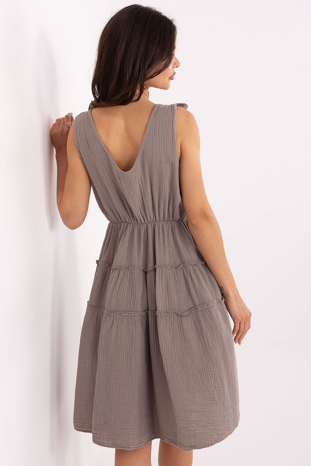  Vestito da giorno model 215202 Italy Moda 