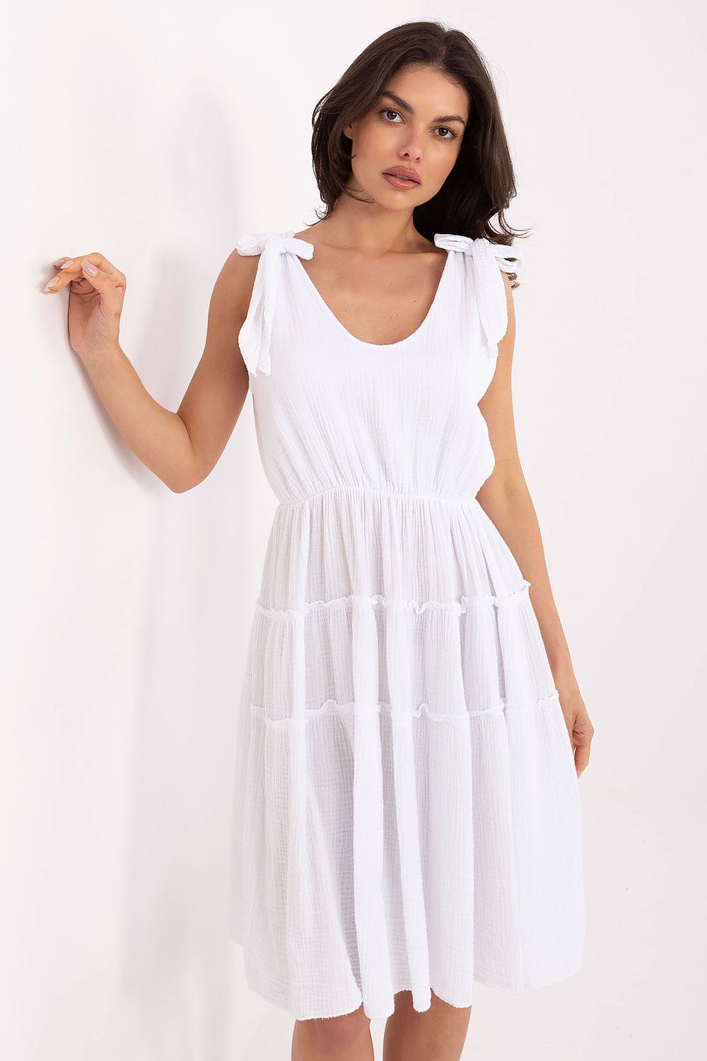  Vestito da giorno model 215203 Italy Moda 