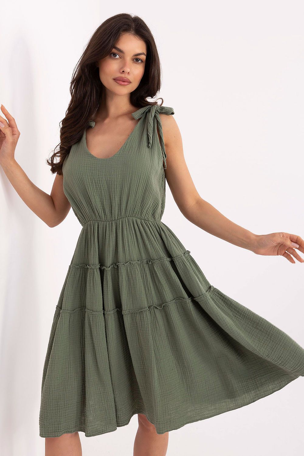  Vestito da giorno model 215204 Italy Moda 