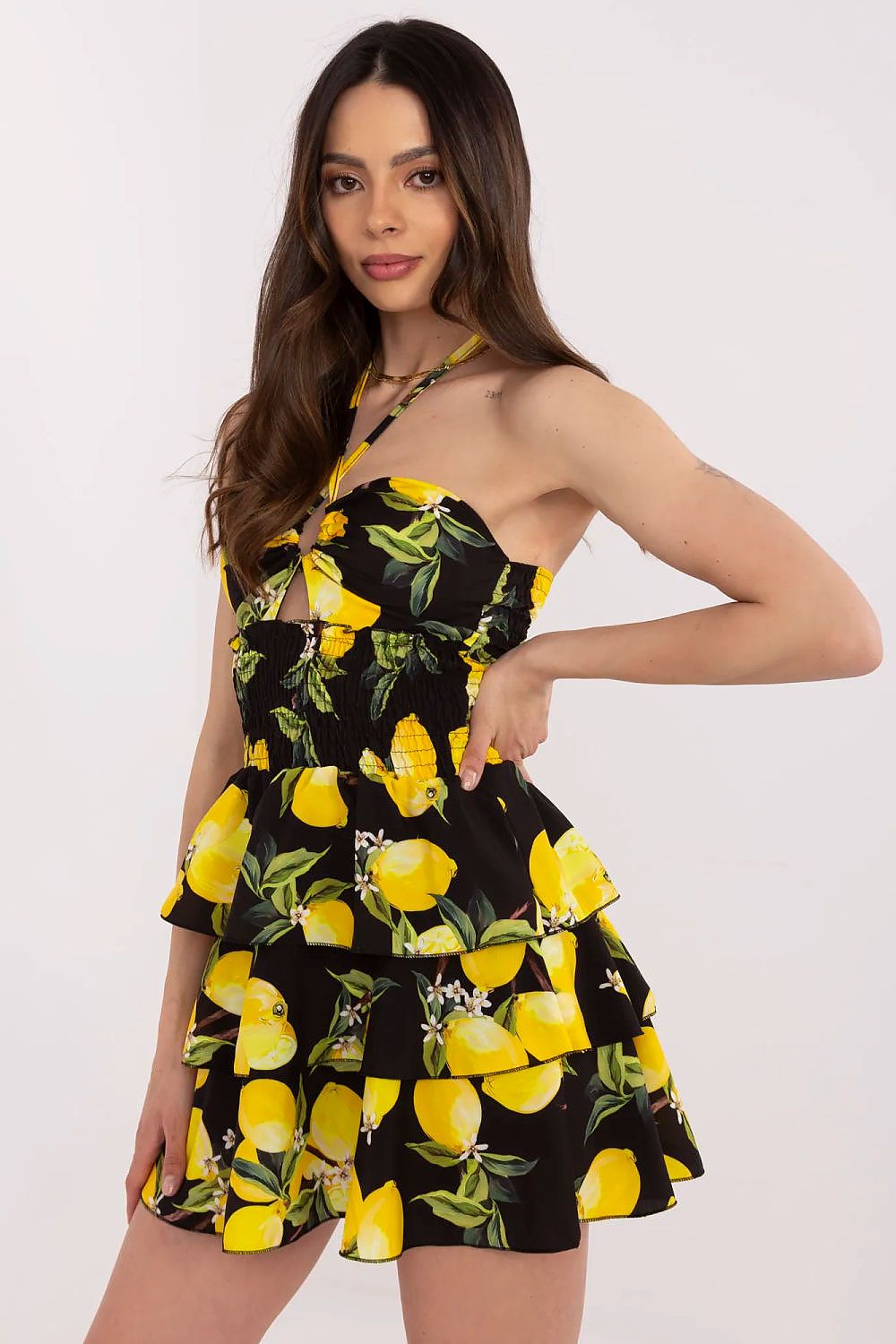  Vestito da giorno model 215222 Italy Moda 