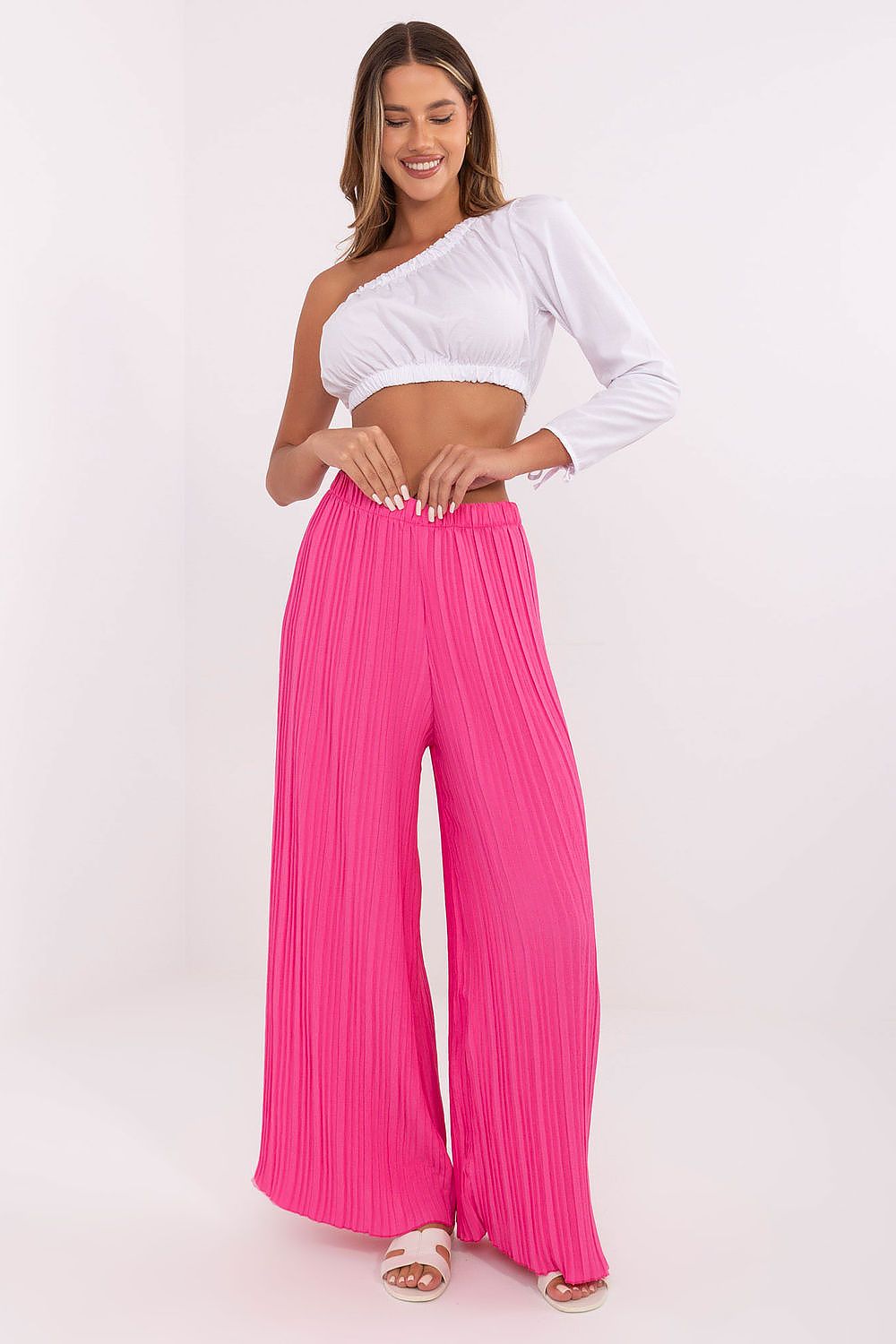  Pantaloni da donna model 215403 Italy Moda 