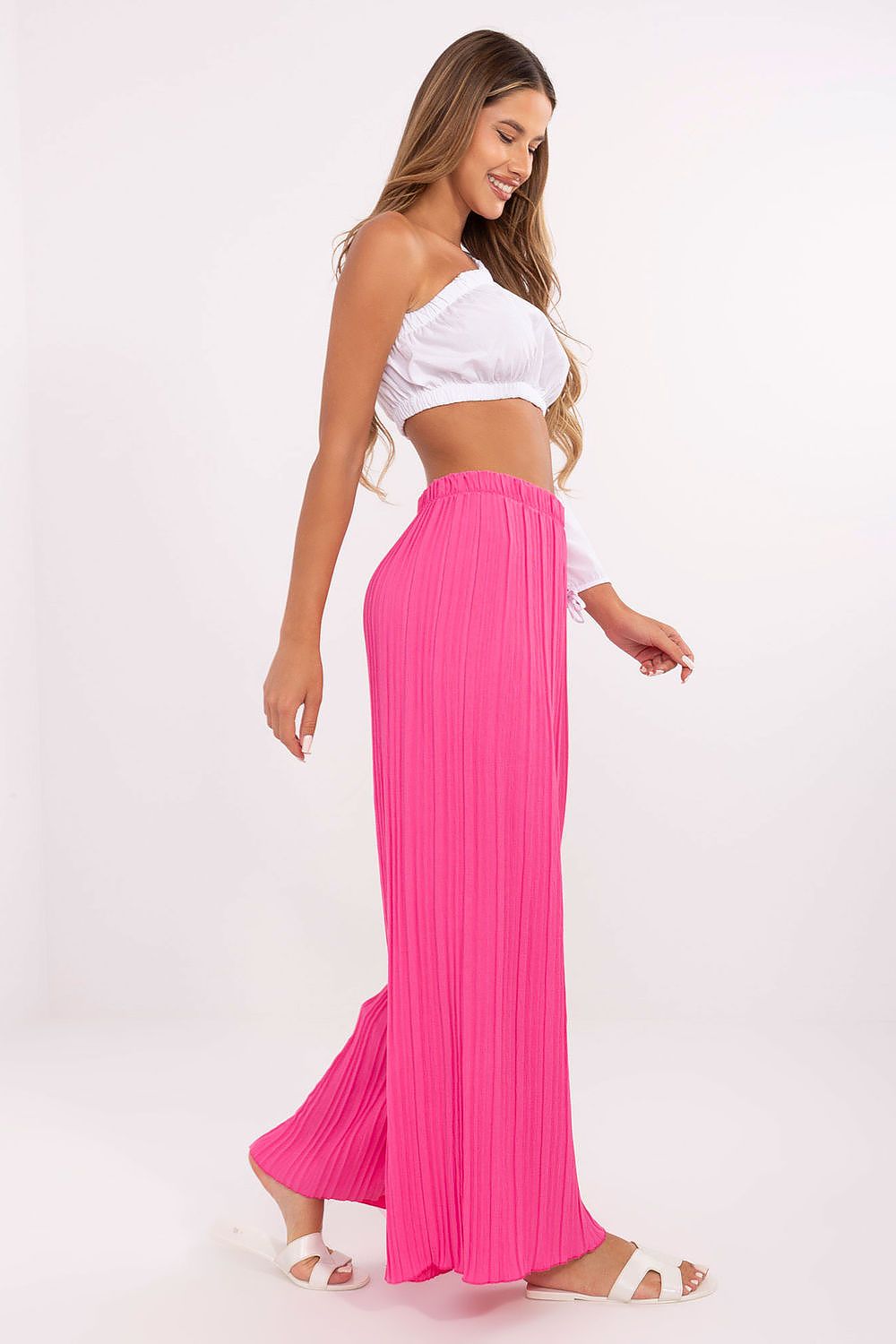  Pantaloni da donna model 215403 Italy Moda 