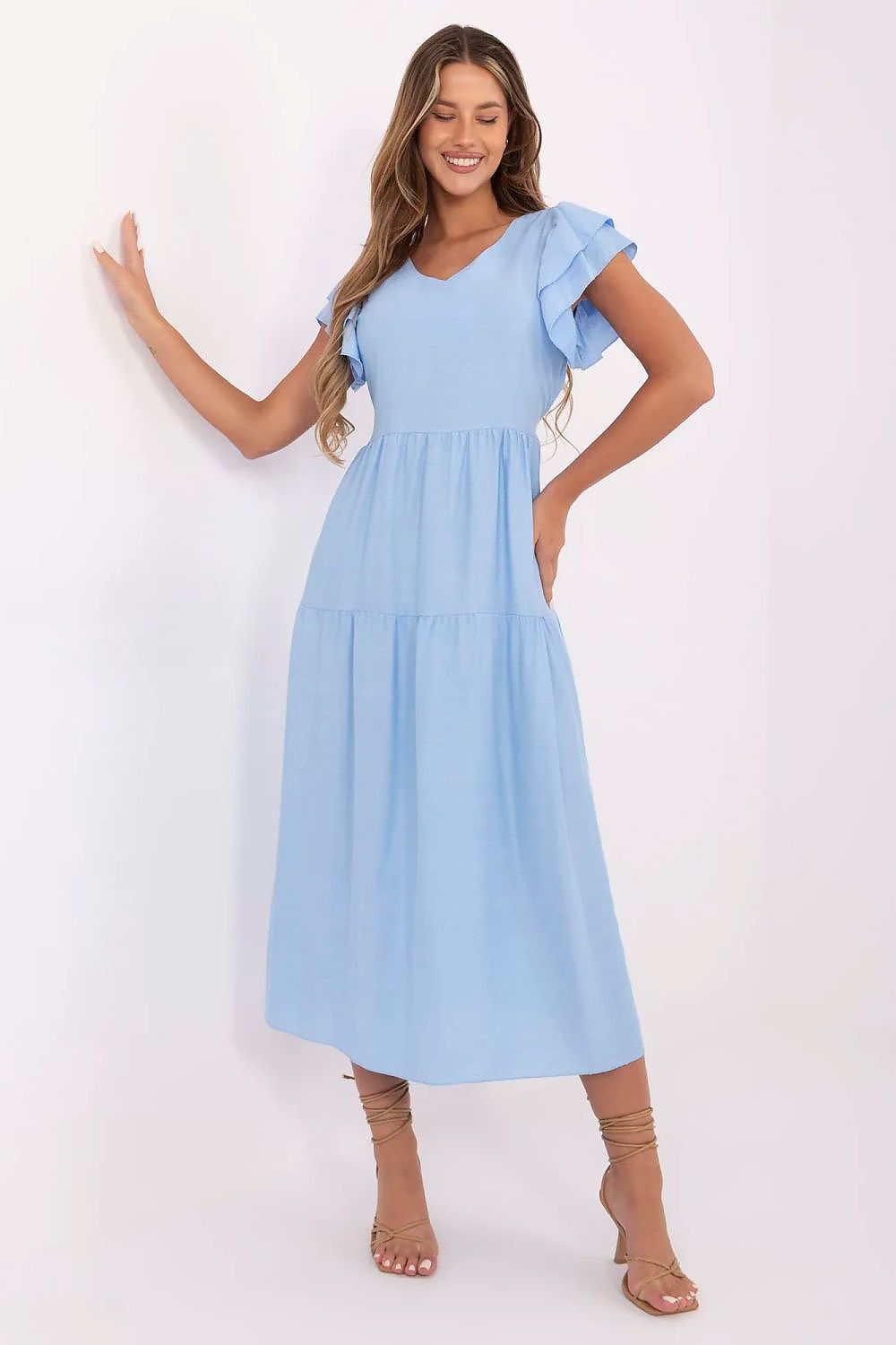  Vestito da giorno model 215416 Italy Moda 