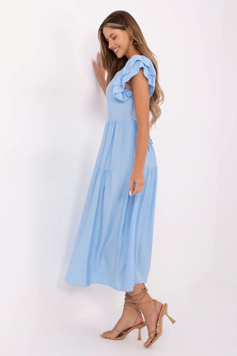 Vestito da giorno model 215416 Italy Moda 