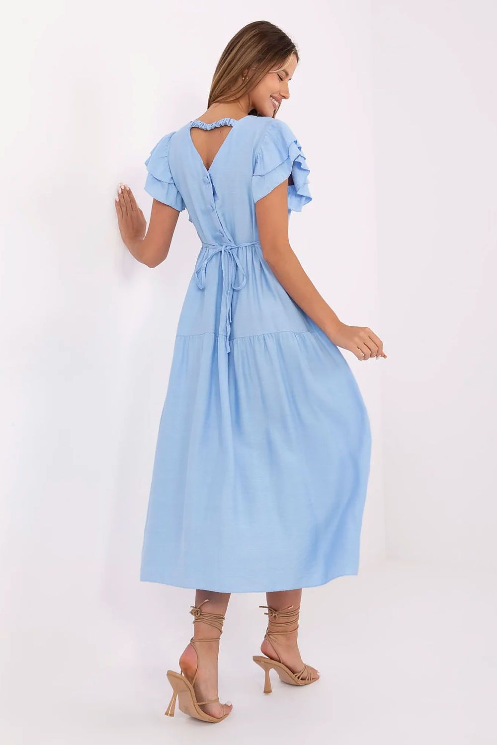  Vestito da giorno model 215416 Italy Moda 
