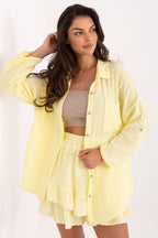  Camicia a manica lunga  model 215498 Italy Moda 