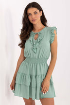  Vestito da giorno model 215501 Italy Moda 