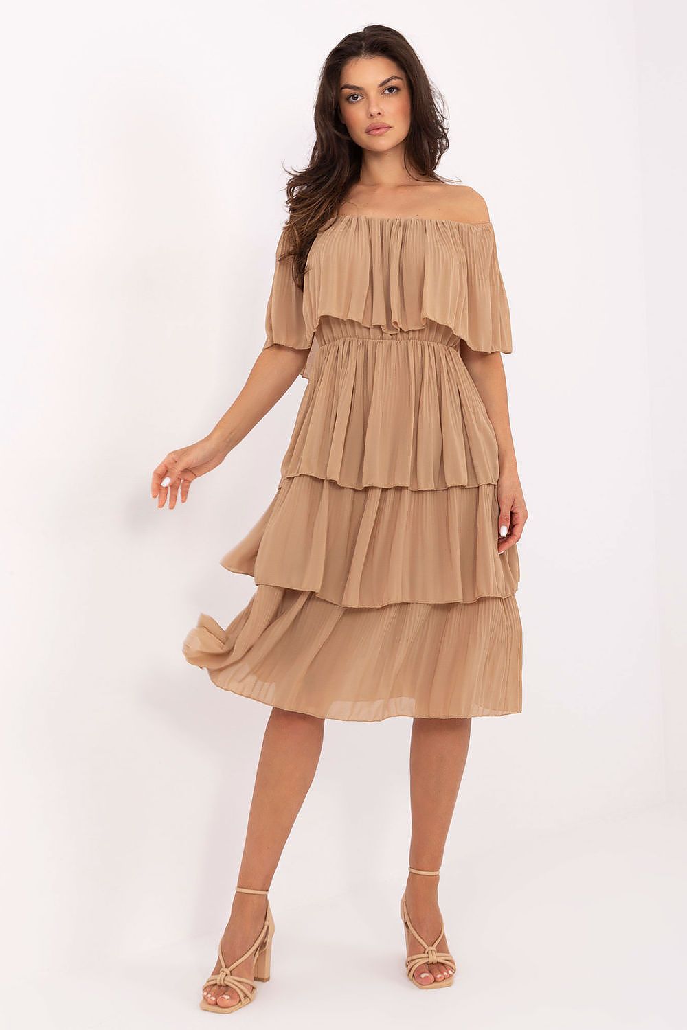 Vestito da cocktail model 215560 Och Bella 