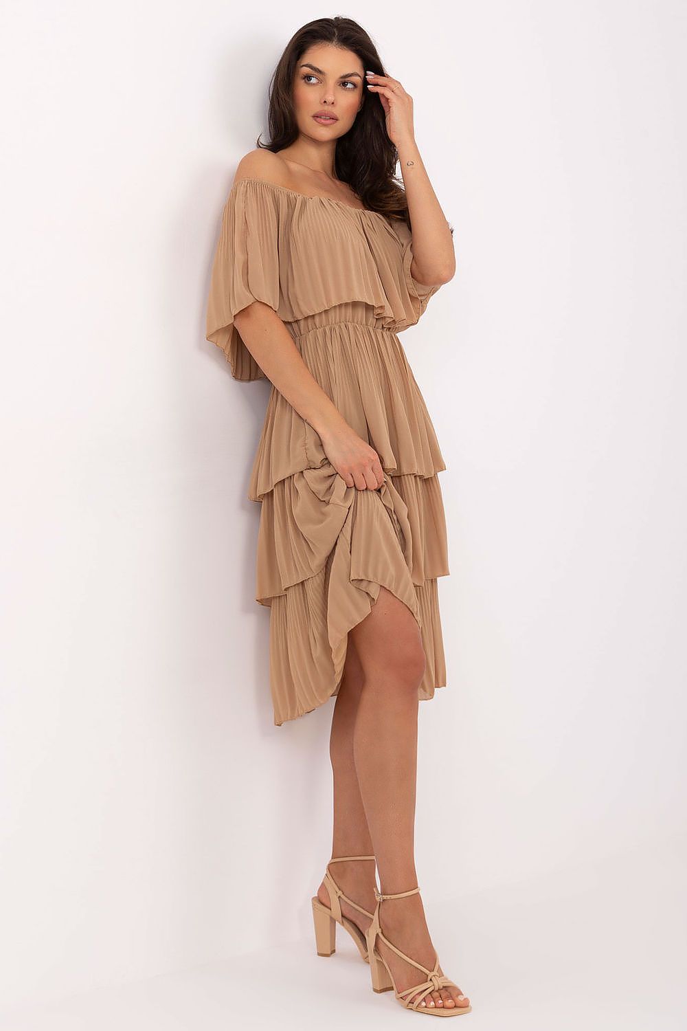  Vestito da cocktail model 215560 Och Bella 
