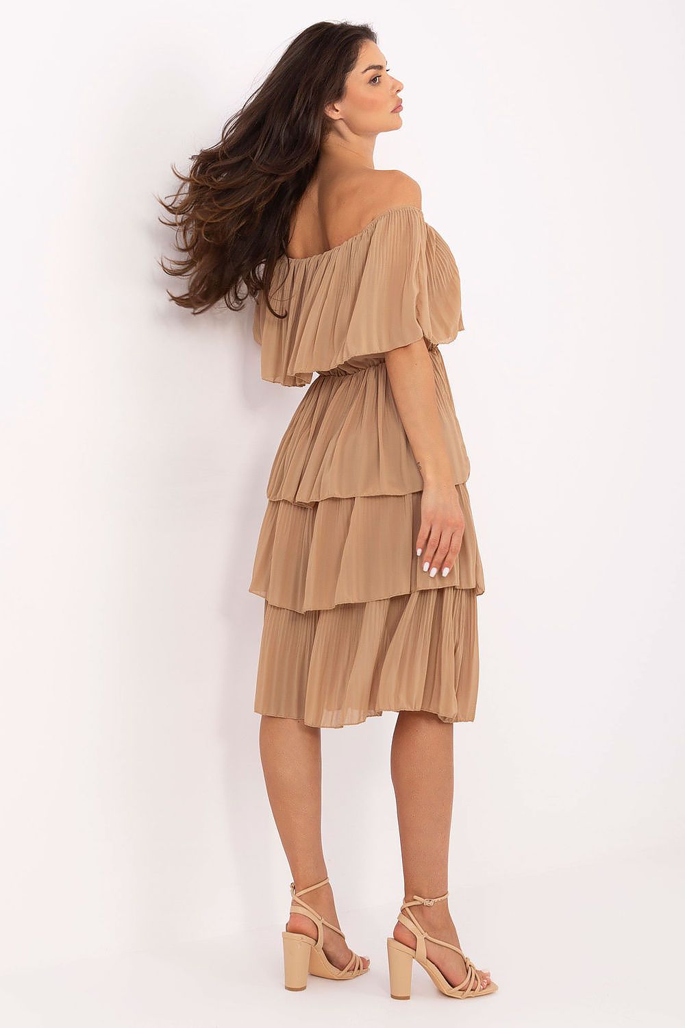  Vestito da cocktail model 215560 Och Bella 