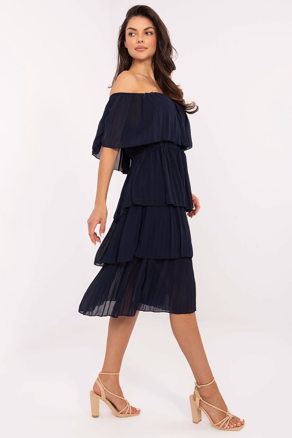  Vestito da cocktail model 215561 Och Bella 
