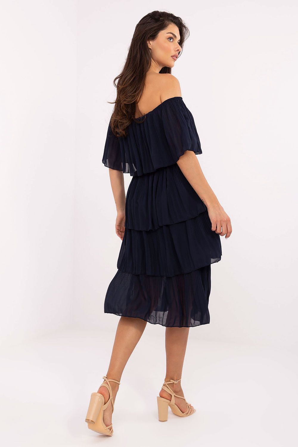  Vestito da cocktail model 215561 Och Bella 