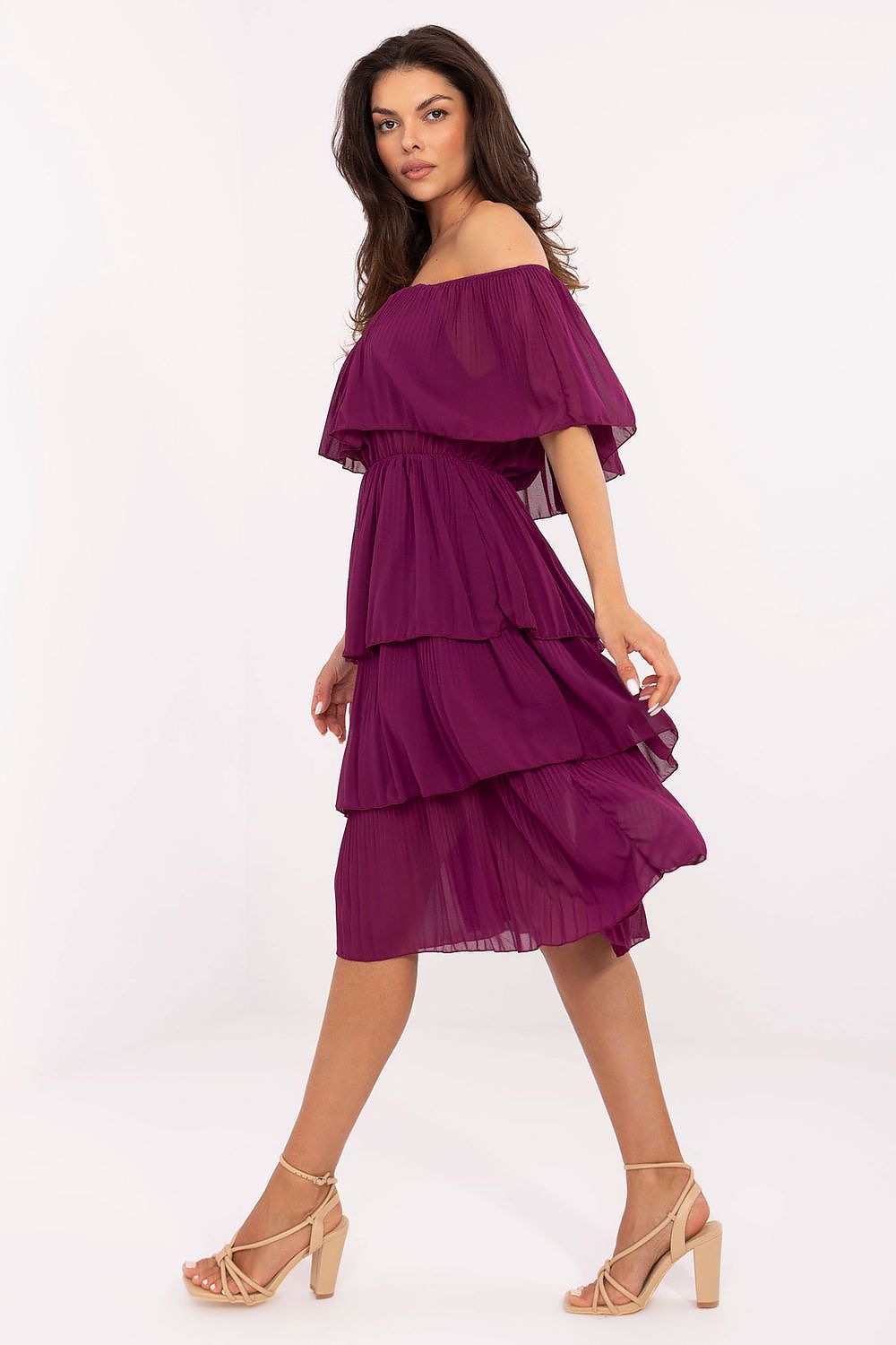  Vestito da cocktail model 215562 Och Bella 