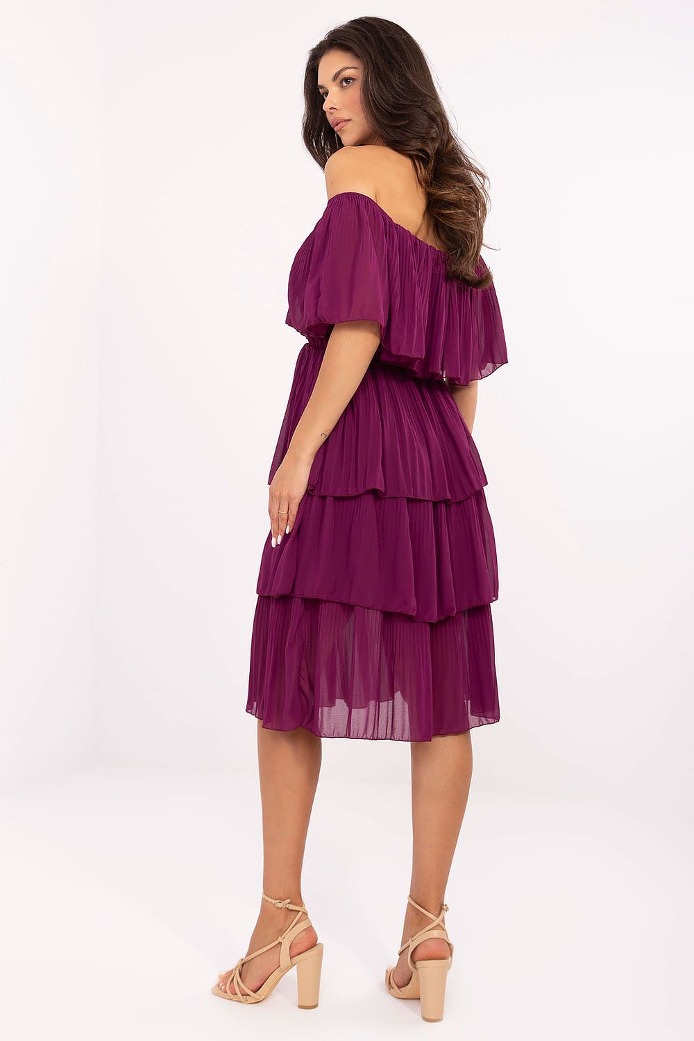 Vestito da cocktail model 215562 Och Bella 