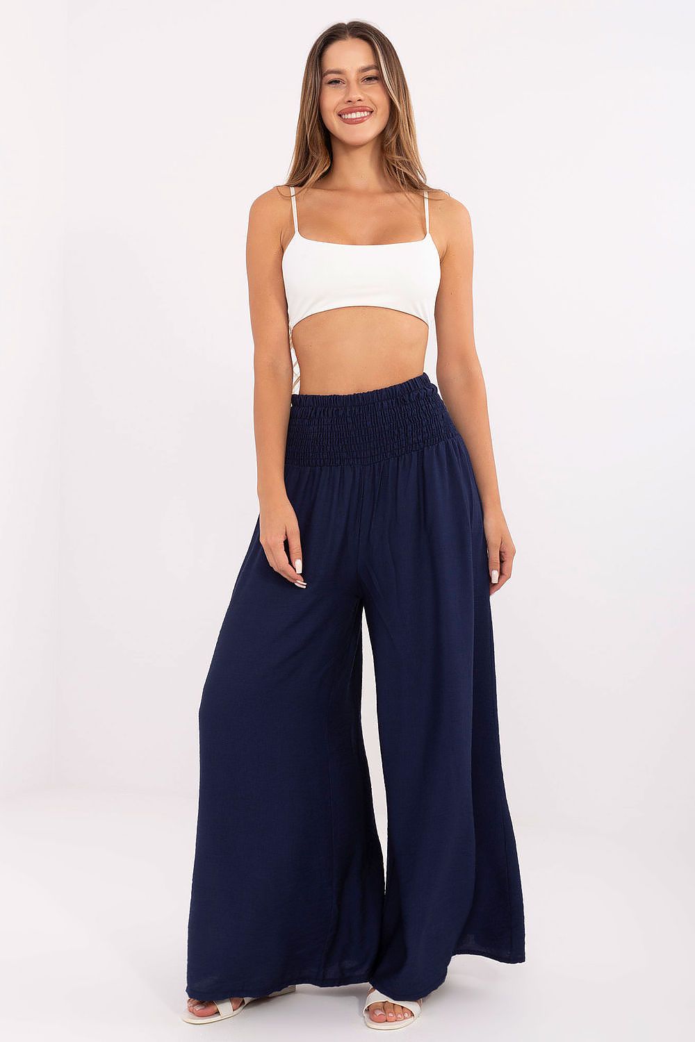  Pantaloni da donna model 215786 Italy Moda 