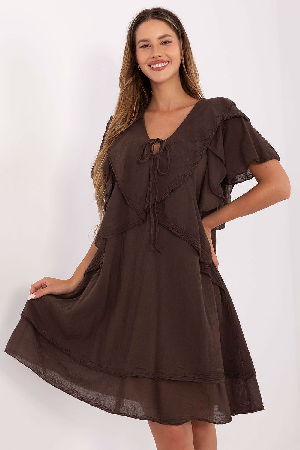  Vestito da giorno model 215788 Italy Moda 