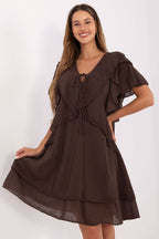  Vestito da giorno model 215788 Italy Moda 