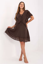  Vestito da giorno model 215788 Italy Moda 