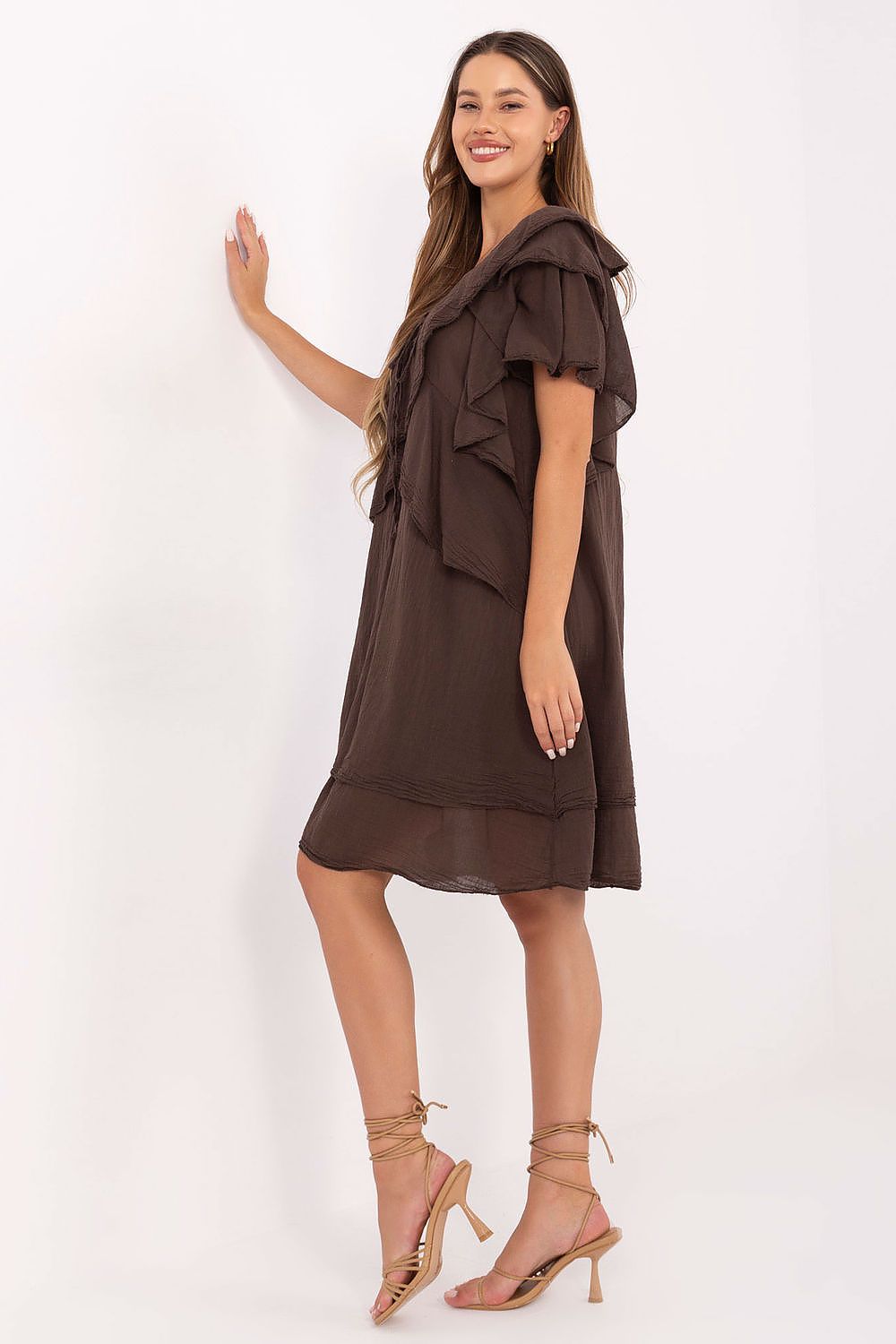  Vestito da giorno model 215788 Italy Moda 