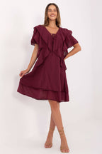 Vestito da giorno model 215789 Italy Moda 