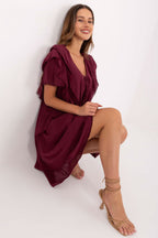  Vestito da giorno model 215789 Italy Moda 