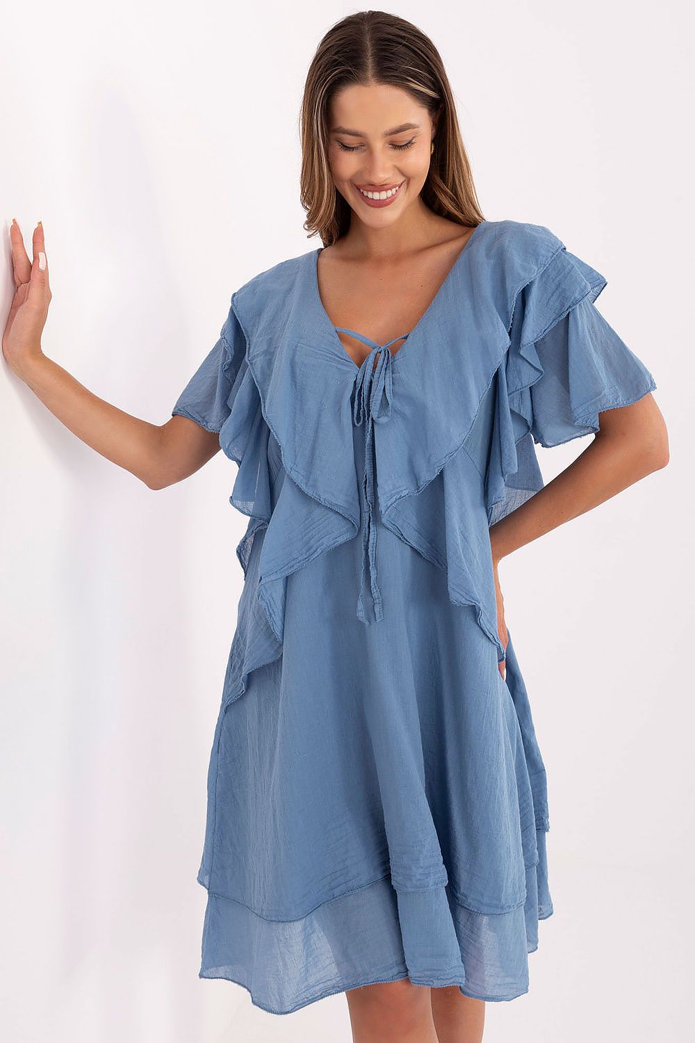  Vestito da giorno model 215791 Italy Moda 