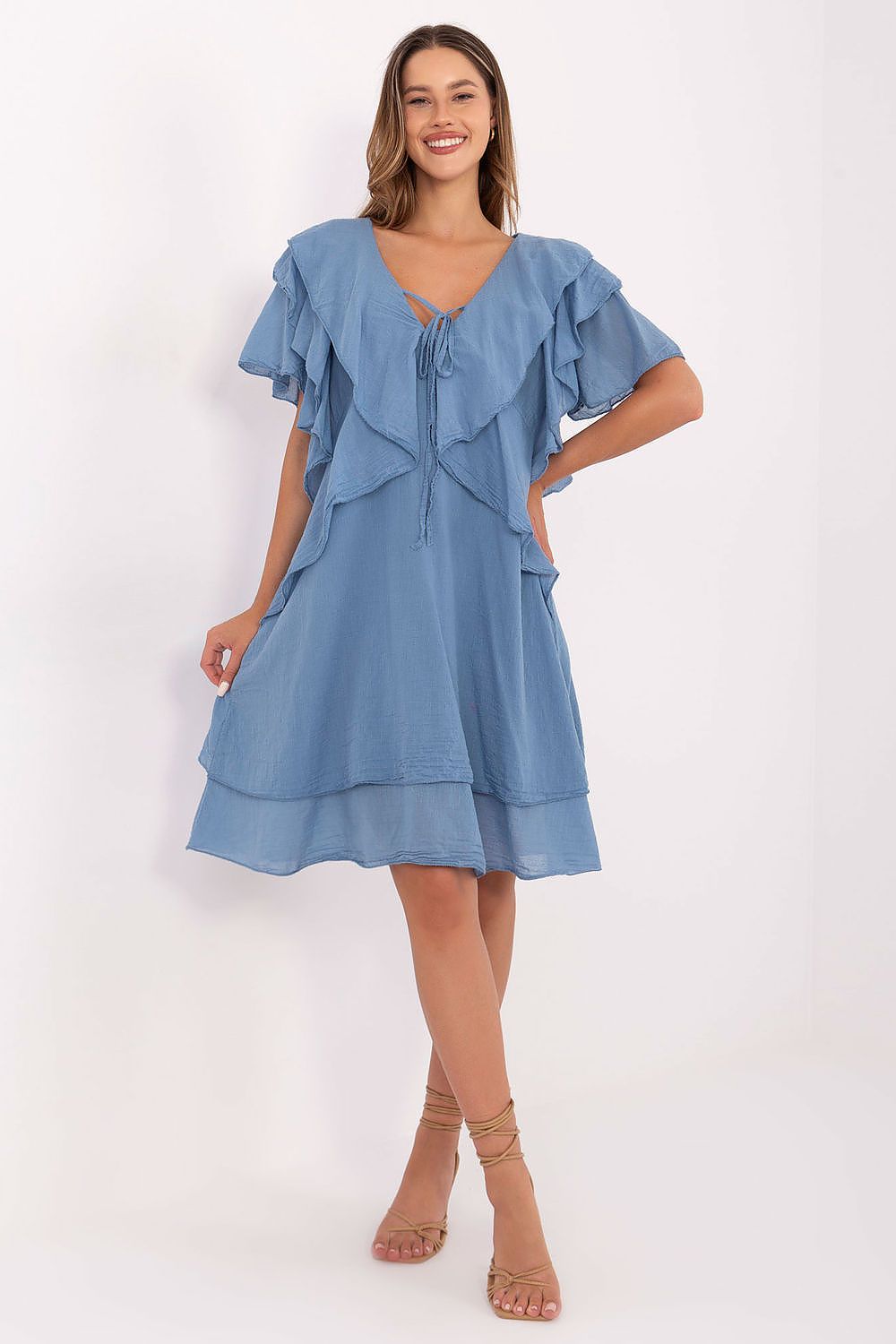  Vestito da giorno model 215791 Italy Moda 