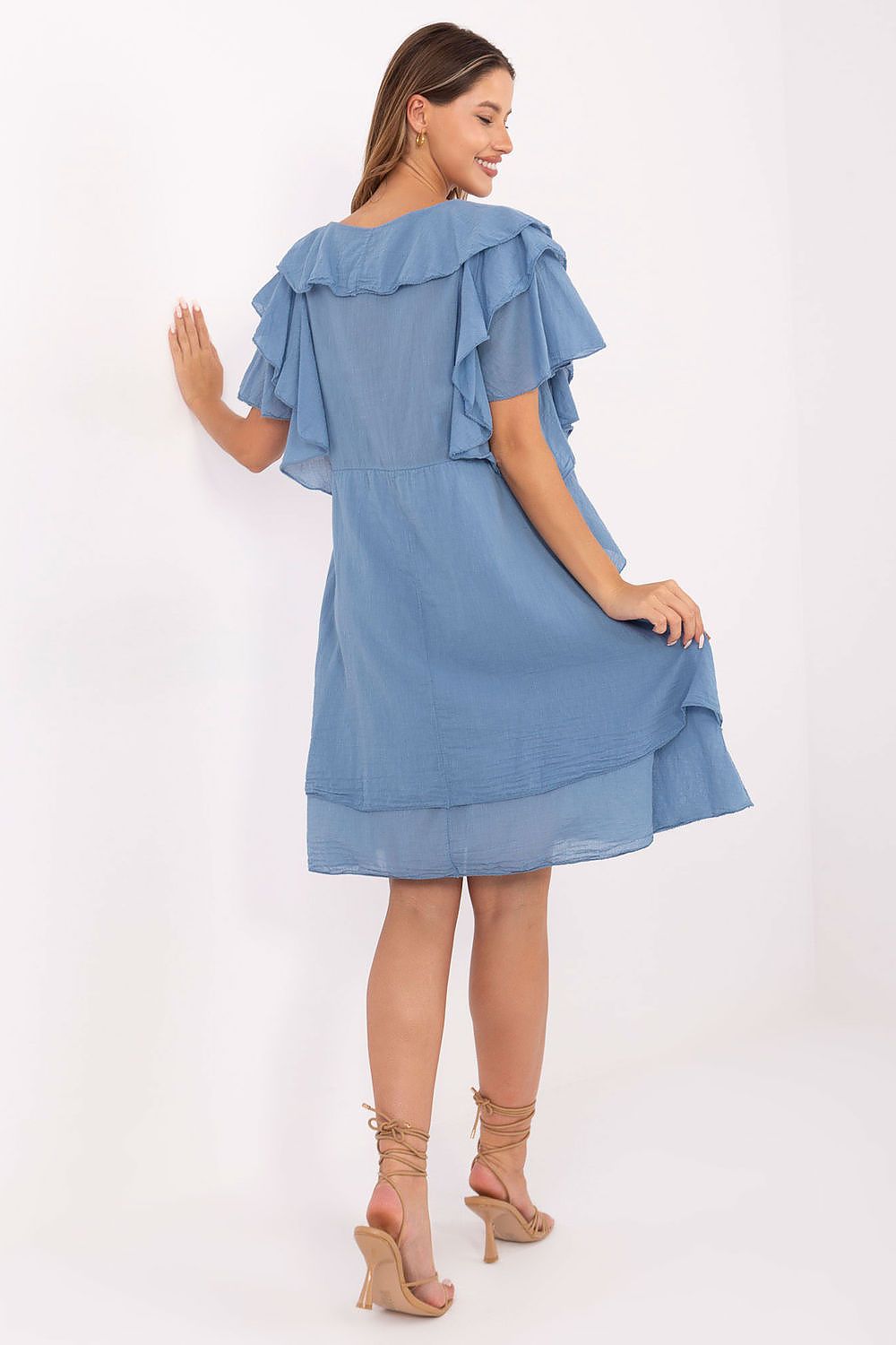  Vestito da giorno model 215791 Italy Moda 