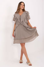  Vestito da giorno model 215792 Italy Moda 